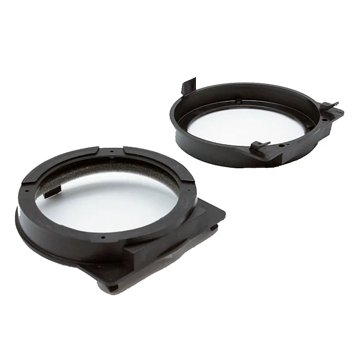 Honda Jazz Up to 2008 Pioneer 5" 3 Way Coaxial Car Front Door Speakers Upgrade Pack