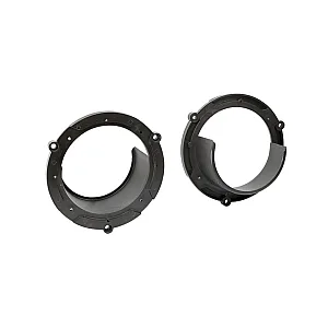 CT25HD06 Honda Accord 1999-2003 130mm 13cm Front / Rear Door Speaker Adaptor