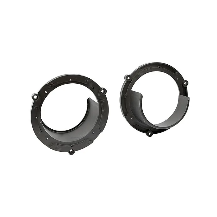 Honda Accord 1999-2003 Pioneer 5" 3 Way Coaxial Car Front or Rear Door Speakers Upgrade Pack