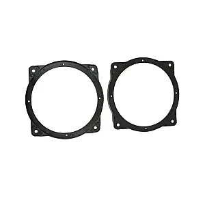 CT25HY06 Hyundai i40 2011-2019 165mm 17cm Front / Rear Speaker Adaptors
