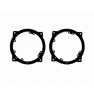 CT25HY07 Kia Optima (2010-2012) 150mm-165mm Front or Rear Door Speaker Adaptor
