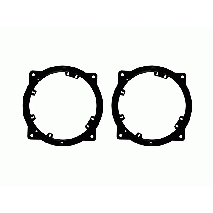 CT25HY07 Hyundai Azera, Sonata 150mm-165mm Front or Rear Door Speaker Adaptor