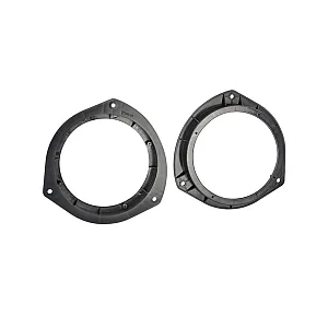 CT25HY10 Hyundai i20 2015-2020 165mm 16.5cm Front or Rear Door Speaker Adaptors