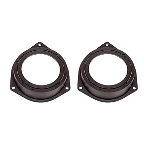 Connects2 CT25IV01 Iveco Daily 2014-2021 100-120mm Front / Rear Speaker Adaptors