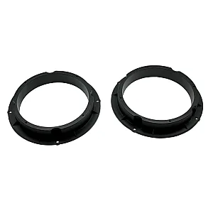 CT25KI08 Kia Sportage 2010-2015 165mm 16.5cm Front Door Speaker Adaptors