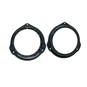 CT25MC18 Mercedes C, E Class, GLK, ML, V Class, Vito 165mm 16.5cm Speaker Adaptor