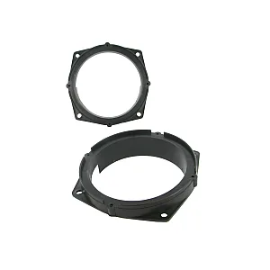 CT25MT01 Mitsubishi Colt 2005-2013 Front or Rear Door 130mm 13cm Speaker Adaptors