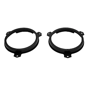 Connects2 CT25PE08 Peugeot 108 2014-2021 165mm Front Door Speaker Adaptor