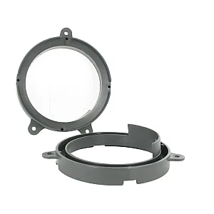 CT25RT03 Renault Clio, Twingo 13cm 130mm Front or Rear Door Speaker Adaptor