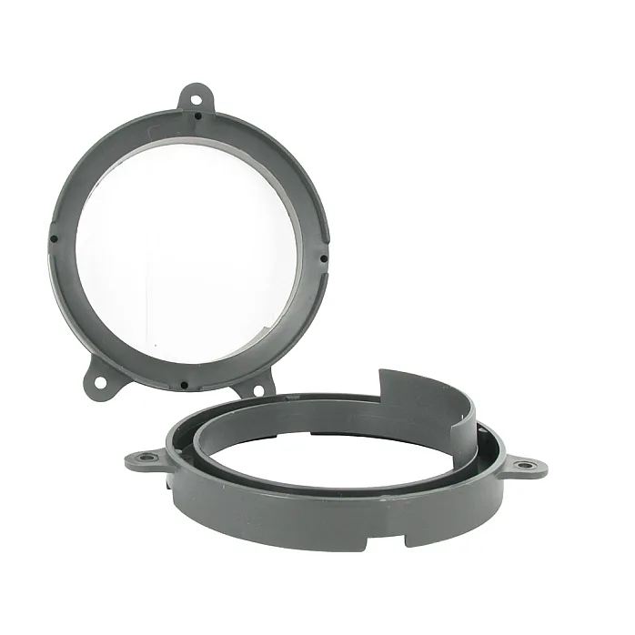 CT25RT03 Renault Clio, Twingo 13cm 130mm Front or Rear Door Speaker Adaptor
