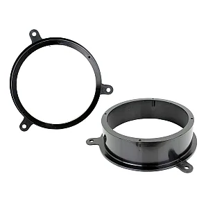 CT25RT05 Renault Megane, Scenic 165mm Front or Rear Door Speaker Adaptor