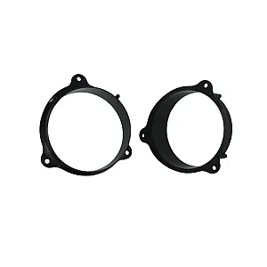 CT25RT07 Renault Kangoo 2012-2019 165mm Front Door Speaker Adaptor