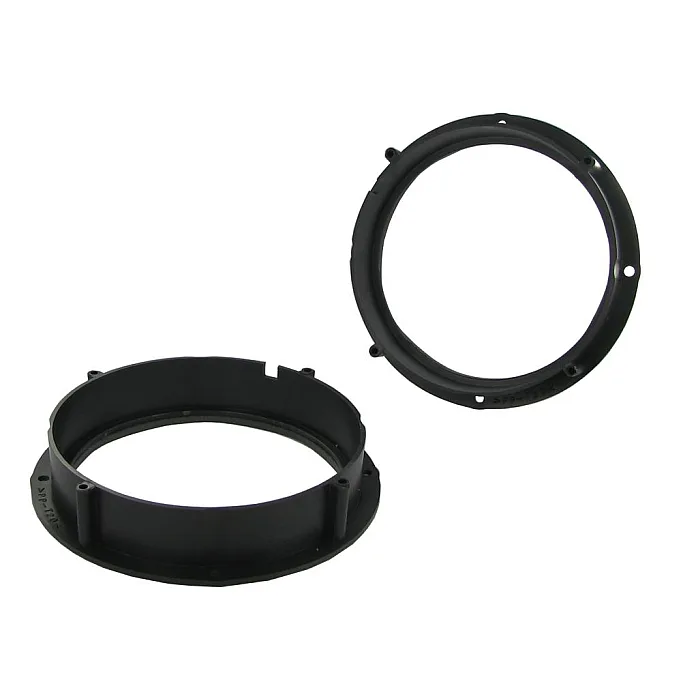 Skoda Rapid 2012-2015 Pioneer 6.5" Front/Rear Door Speakers, Mounts, Wiring Adaptors Upgrade Kit