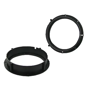 CT25ST04 Seat Altea, Arosa, Ibiza, Leon, Mii 165mm Front or Rear Door Speaker Adaptor
