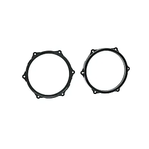 CT25ST05 Seat Ibiza 2008-2014 16.5cm 165mm Front Door Speaker Adaptor