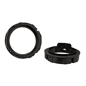 CT25ST08 Seat Altea, Arosa, Ibiza, Leon, Mii 16.5cm Car Front or Rear Door Speaker Adaptor