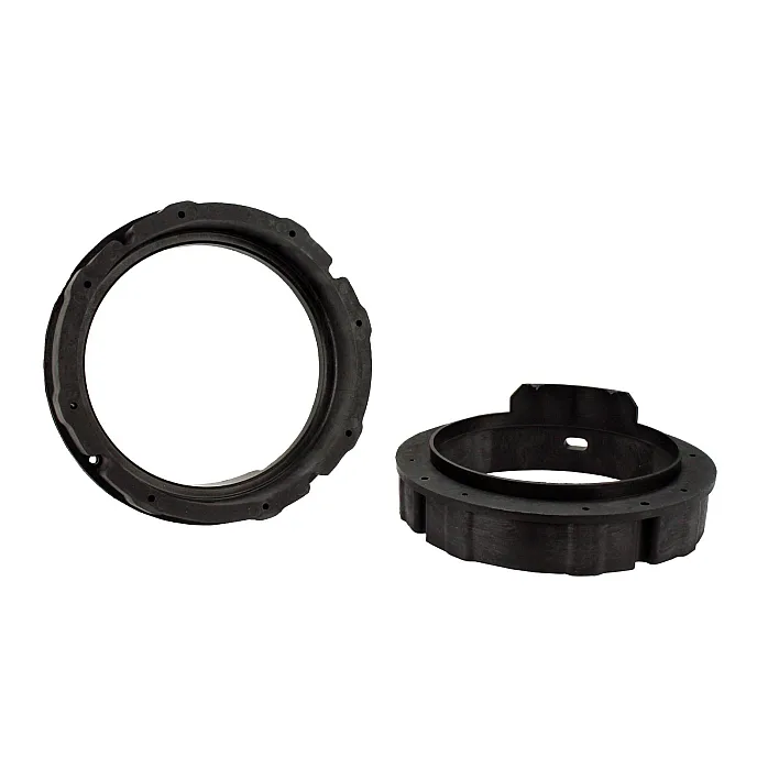 CT25ST08 Seat Altea, Arosa, Ibiza, Leon, Mii 16.5cm Car Front or Rear Door Speaker Adaptor