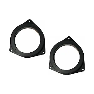 Connects2 CT25SU06 Subaru Impreza-WRX (1993>) Front Door 130mm Speaker Adaptors