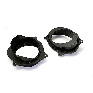 CT25TY04 Toyota Hilux 2011 - 2015 165mm 16.5cm  Speaker Adaptors