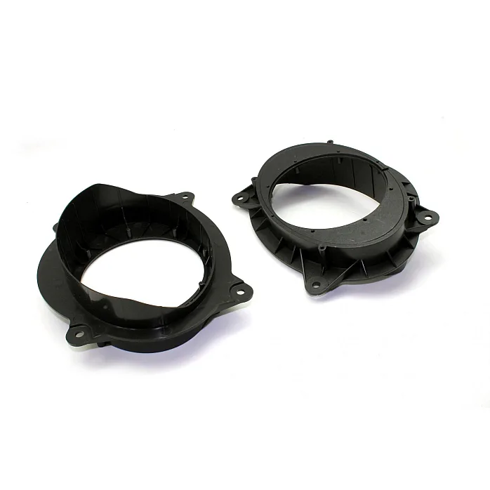 CT25TY04 Toyota Hilux 2011 - 2015 165mm 16.5cm  Speaker Adaptors