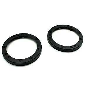 Land Rover Defender 90, 110 10cm 4" Dashboard Car Speaker Mounts Spacers Rings
