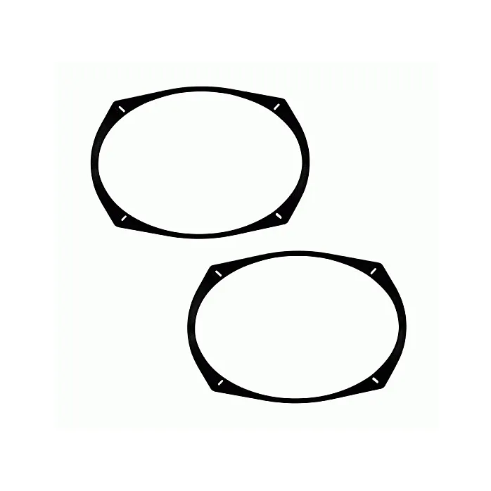 CT25UV11 Universal Speaker Fitting Adapter 1/2" Spacers for 6 x 9" Speaker