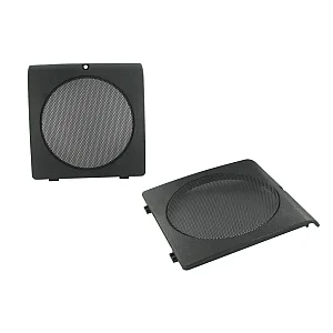 CT25VW11 VW Jetta, Golf 130mm 13cm Front or Rear Door Speaker Adaptor
