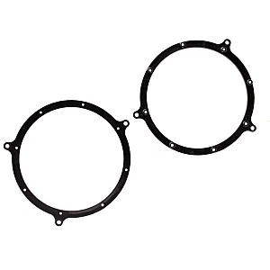CT25AU02 Audi TT 165mm Front Door Speaker Adaptor