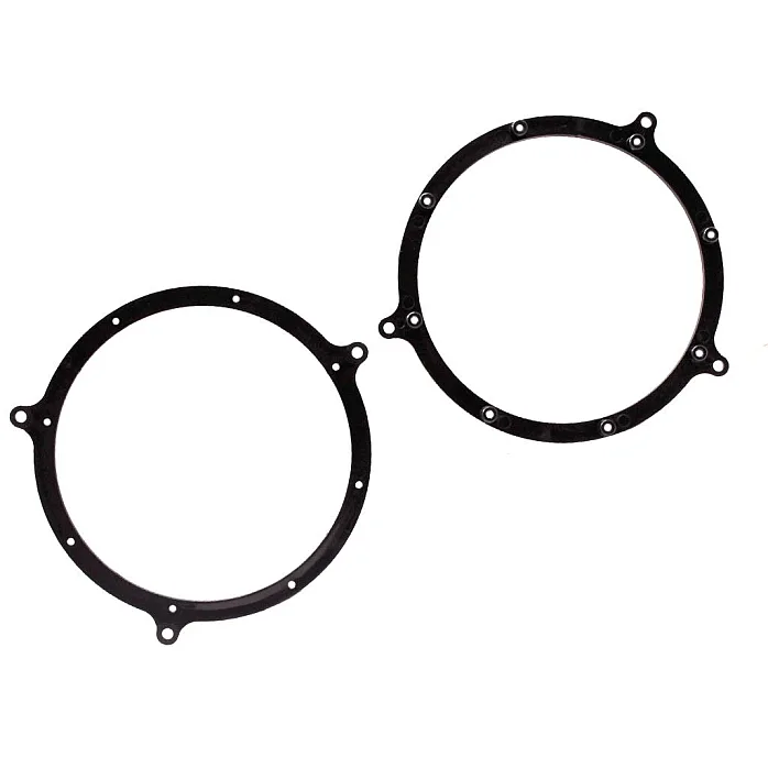 CT25AU02 Audi TT 165mm Front Door Speaker Adaptor