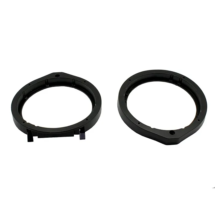Honda Civic 6.3/4" 17cm G-series Front Door Car Speaker Upgrade Kit