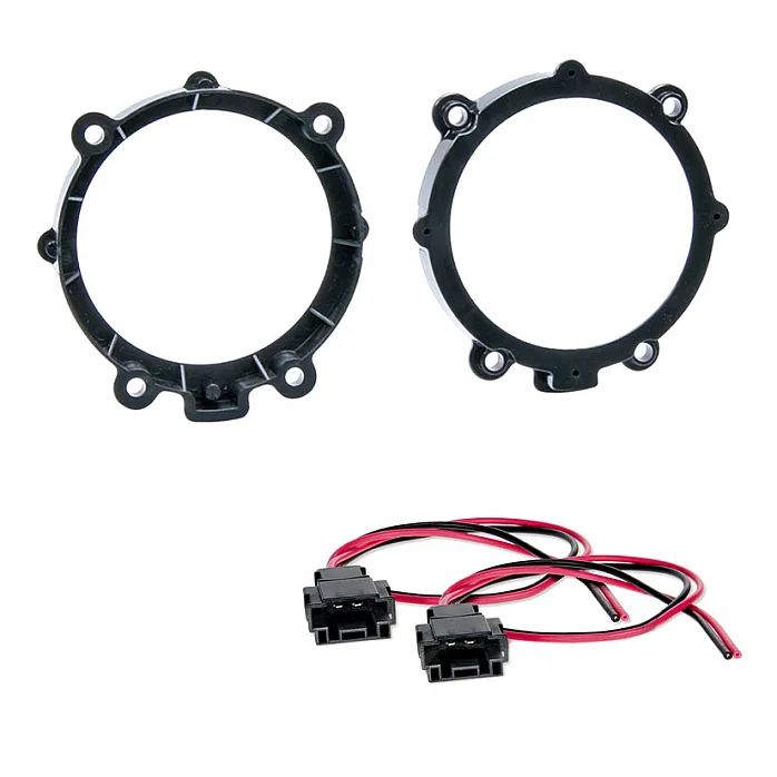 CT25MC19 Mercedes Viano, Vito, Sprinter 130mm 13cm Front Door Speaker Adaptor
