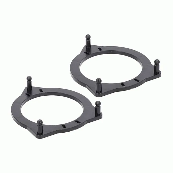 CT25MC26 Mercedes 3.5” Door Speaker Adaptor Panel