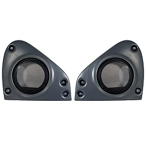 Connects2 CT25MM01 Smart ForTwo, ForFour 165mm Front Door Speaker Adaptor