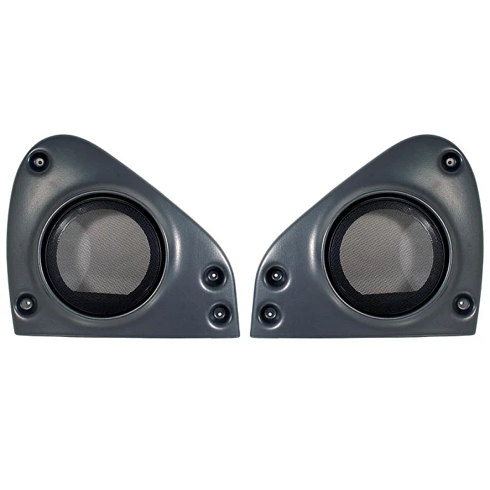 Connects2 CT25MM01 Smart ForTwo, ForFour 165mm Front Door Speaker Adaptor