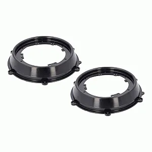 CT25PO01 Porsche 911, Boxster, Cayman, Panamera 6.5" to 6.75" Speaker Adaptor