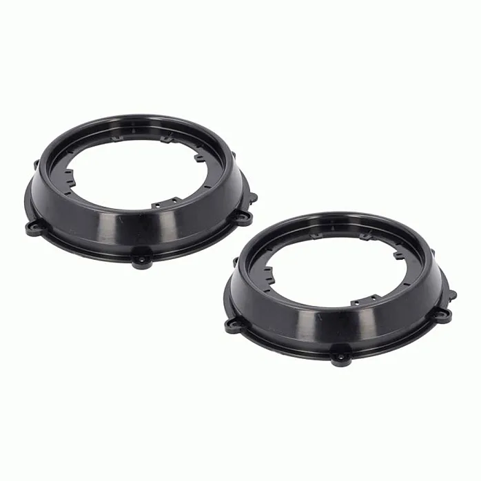 CT25PO01 Porsche 911, Boxster, Cayman, Panamera 6.5" to 6.75" Speaker Adaptor
