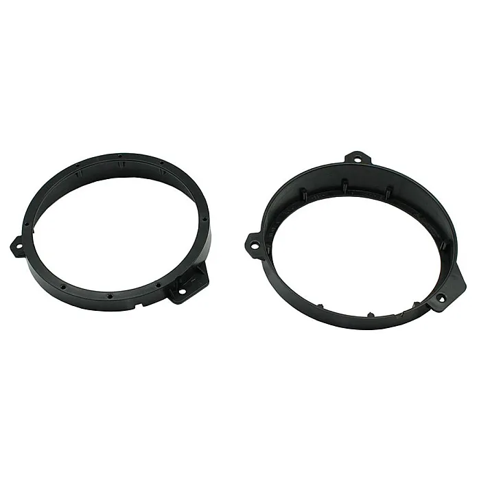 Subaru Kenwood Front Door 6.5" 17cm 2 Way Coaxial Speaker Upgrade Kit
