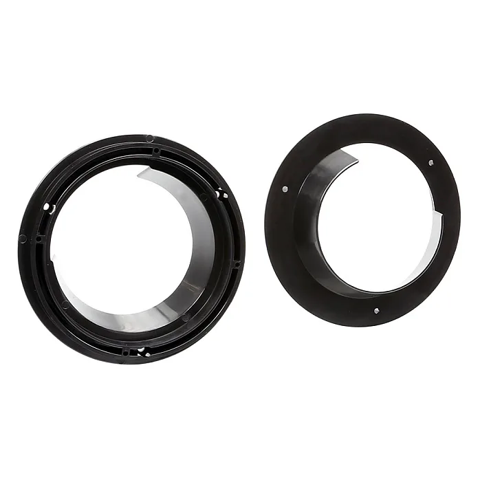 Suzuki Swift (2011-2017) Front And Rear Doors Kenwood 6.5" Speakers Upgrade Pack