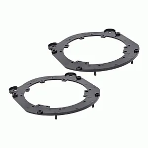 CT25TSL03 Tesla Model X 2015 - 2021 6.5"-6.75" Speaker Adaptor Panel