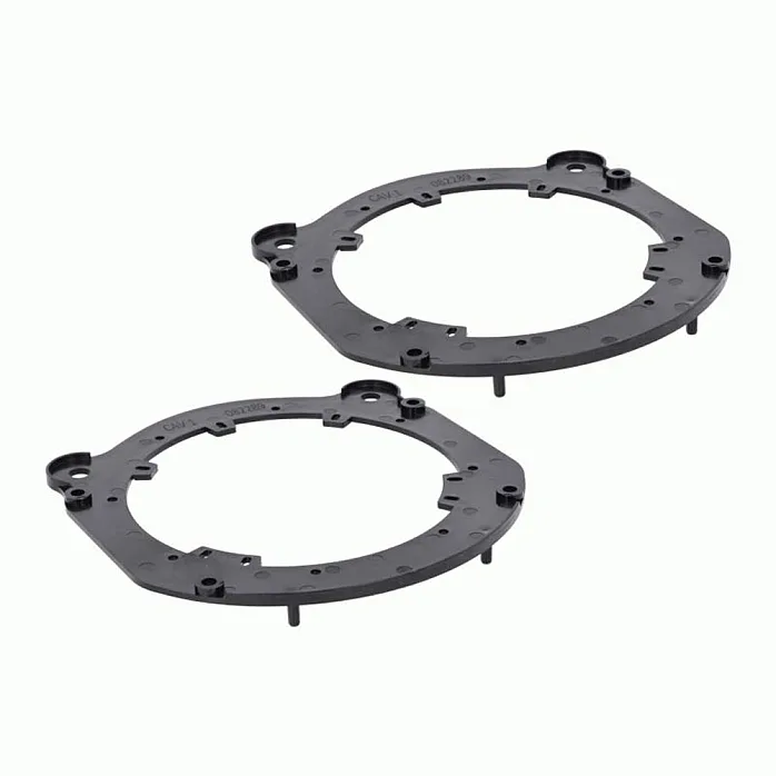 CT25TSL03 Tesla Model X 2015 - 2021 6.5"-6.75" Speaker Adaptor Panel