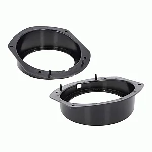 CT25TSL04 Tesla Model X, Model S (13cm) 130mm Speaker Adaptor Panel