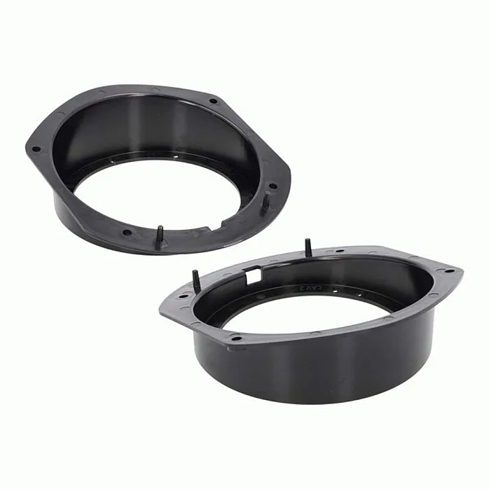 CT25TSL04 Tesla Model X, Model S (13cm) 130mm Speaker Adaptor Panel