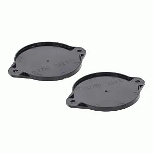 CT25TSL05 Tesla Model X, Model S 2.5" Tweeters Speaker Adaptor Panel