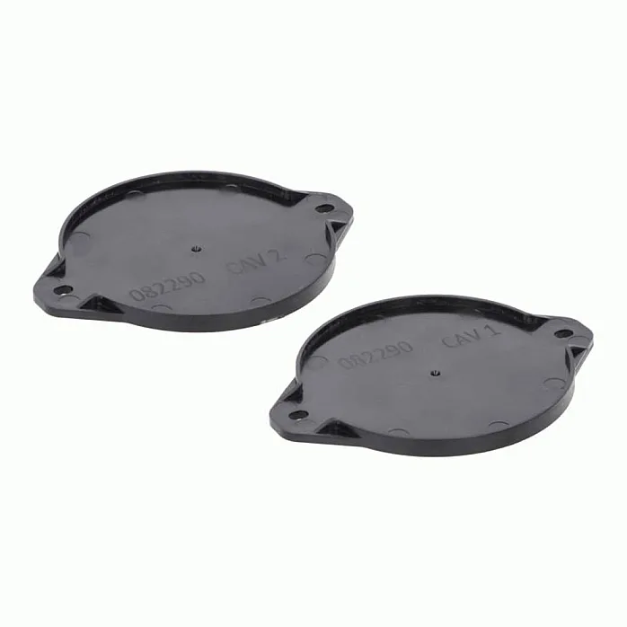 CT25TSL05 Tesla Model X, Model S 2.5" Tweeter Speaker Adaptor Panel