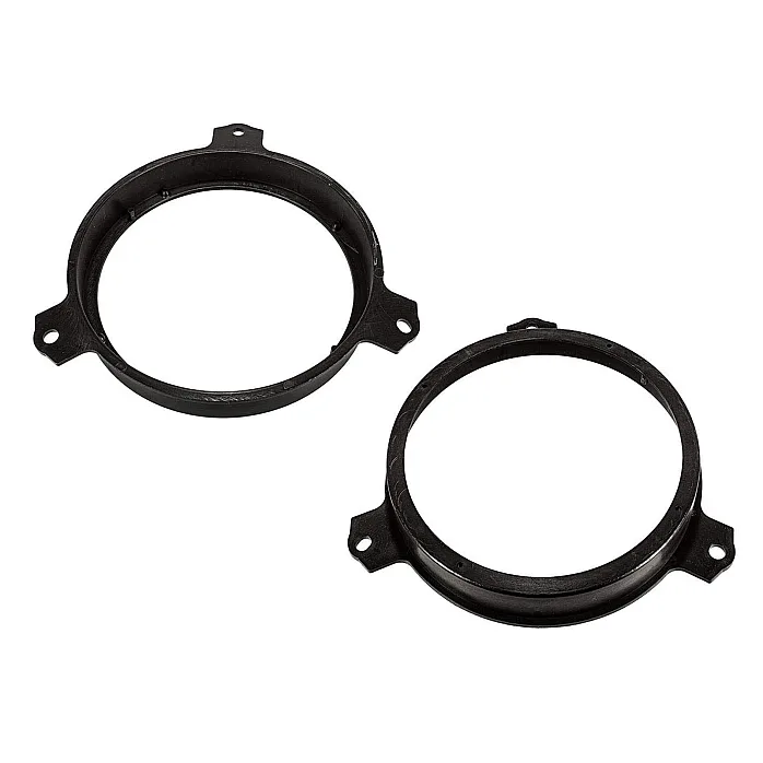 Toyota Aygo, Corolla, RAV4, Yaris Pioneer 6.3/4" Front Door Speaker Upgrade Kit