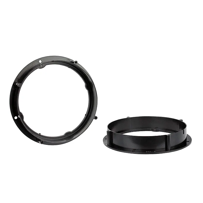 VW Golf MK6/MK7 165mm Front or Rear Door Speaker Adaptor With Leads