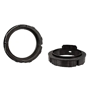 CT25VW14 Volkswagen 165mm 6.5” Front or Rear Door Speaker Adapters