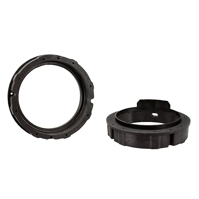 CT25VW14 Volkswagen 165mm 6.5” Front or Rear Door Speaker Adapters