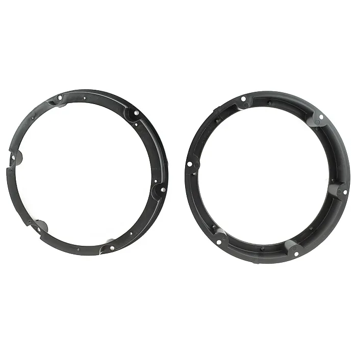 CT25VW15 VW Transporter T6 Front Door 200mm Speaker Adaptor Rings