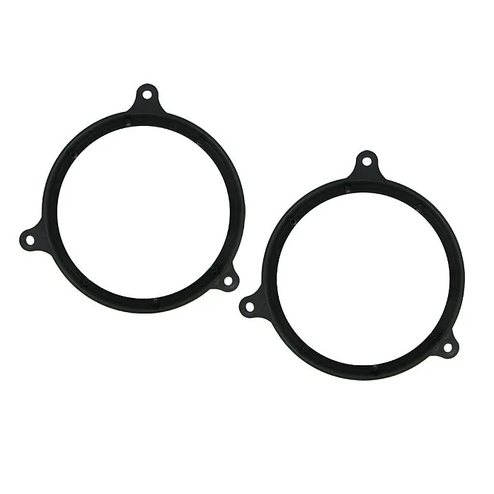 Toyota Yaris 1999 - 2005 Kenwood 6.5" 17cm Front Door Car Speaker Upgrade Kit